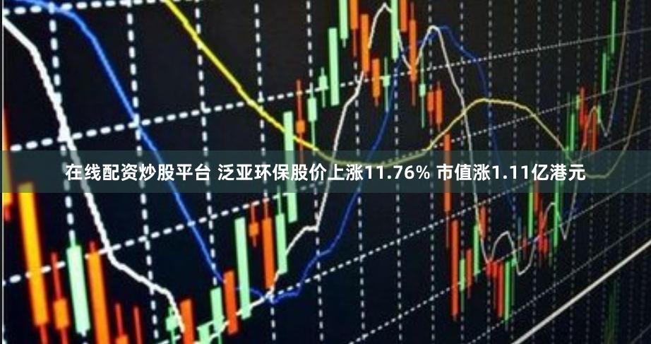 在线配资炒股平台 泛亚环保股价上涨11.76% 市值涨1.11亿港元